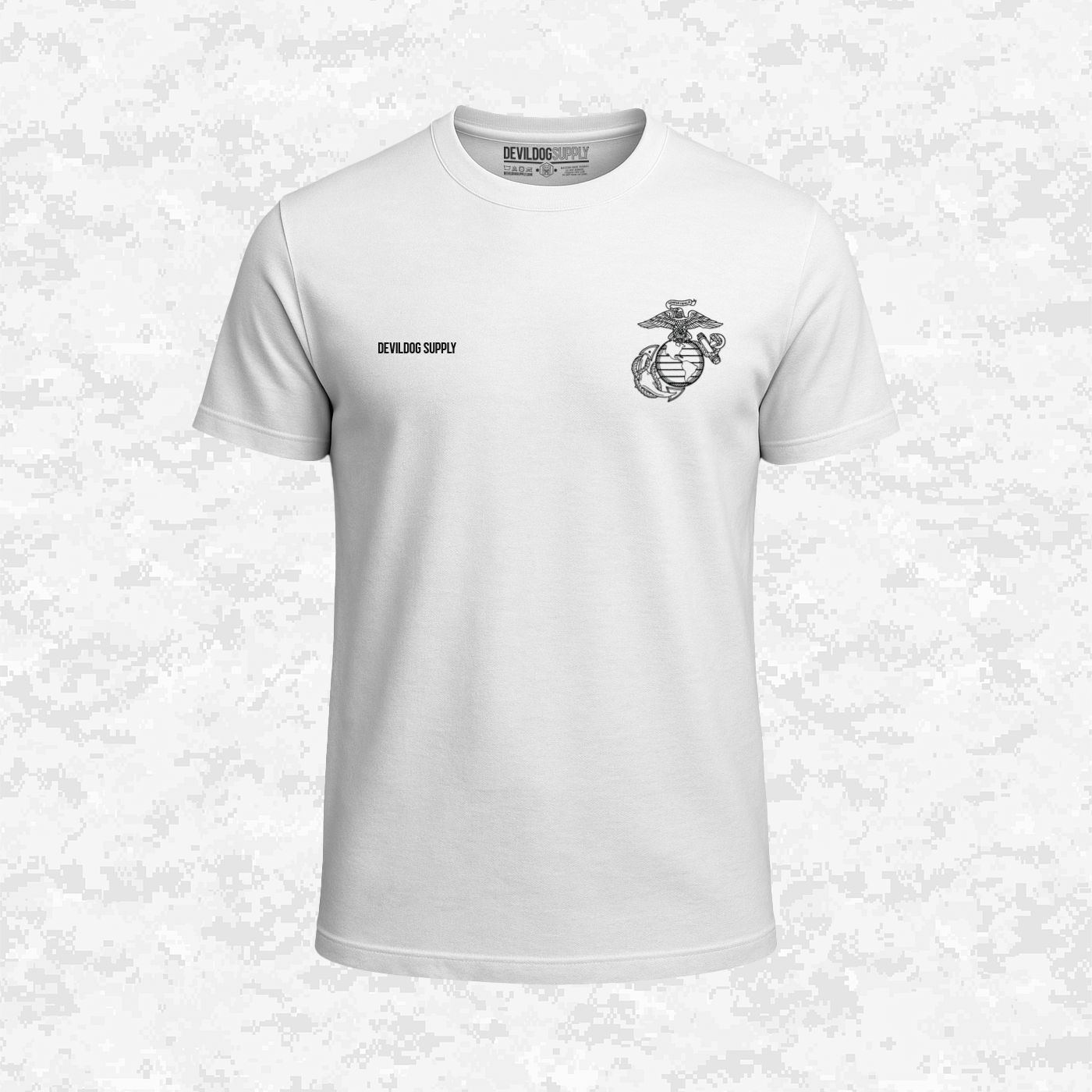 Silence Isn’t Weakness | USMC | T-shirt