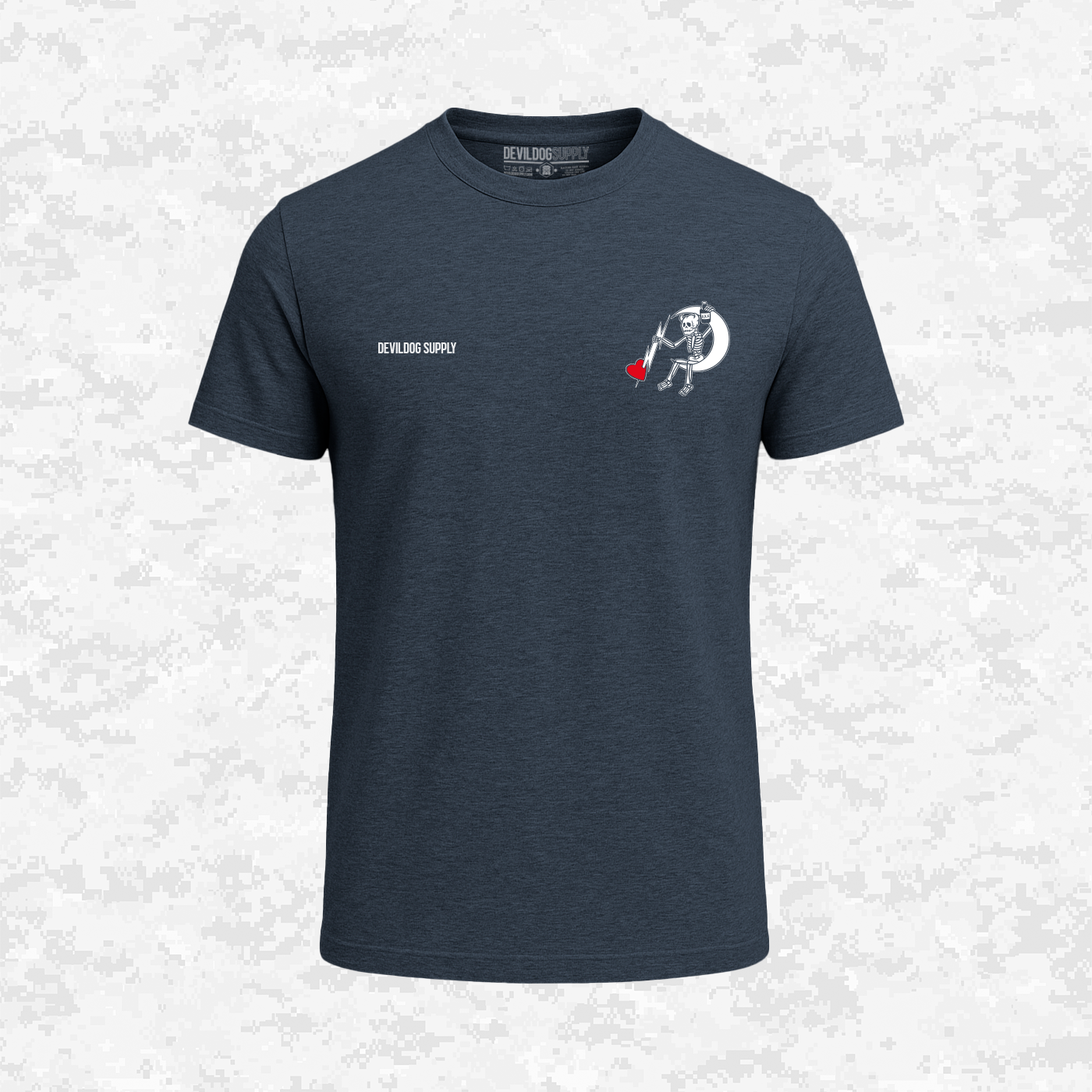 4TH ANGLICO Det. PAPA AFGHANISTAN | T-shirt