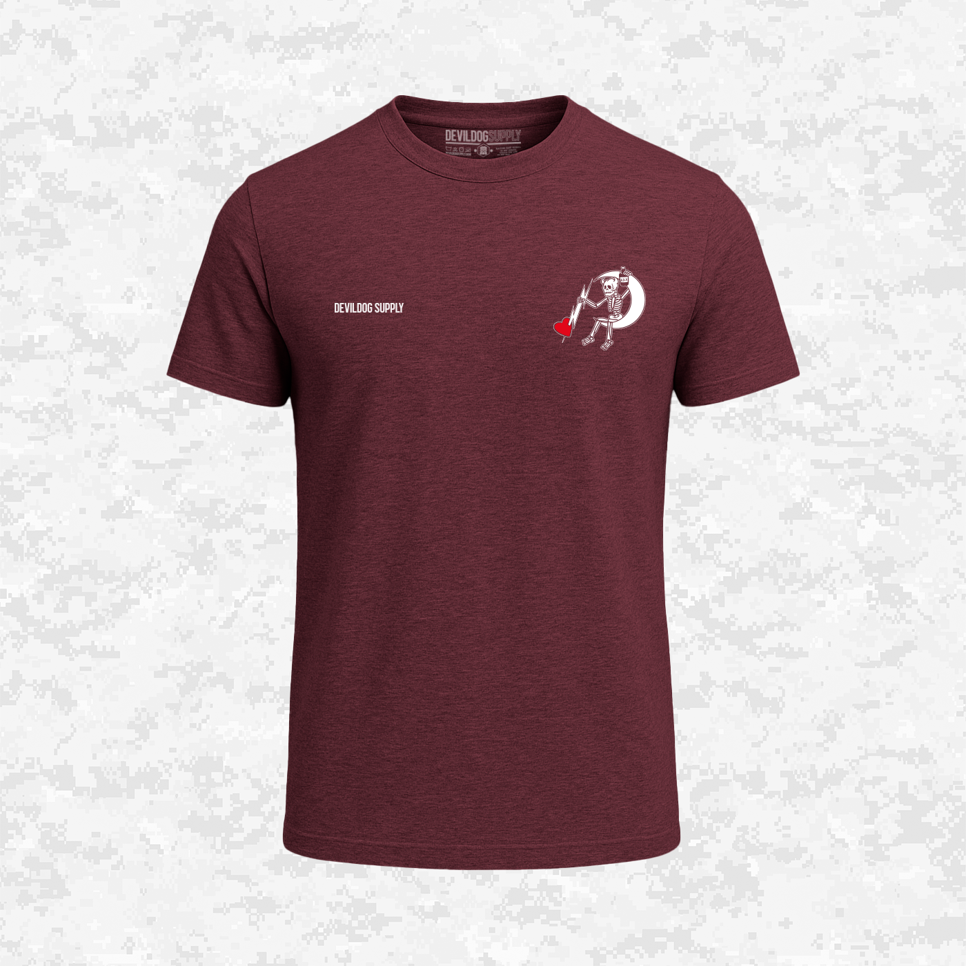 4TH ANGLICO Det. PAPA AFGHANISTAN | T-shirt