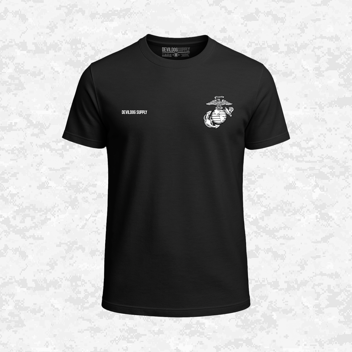 Silence Isn’t Weakness | USMC | T-shirt