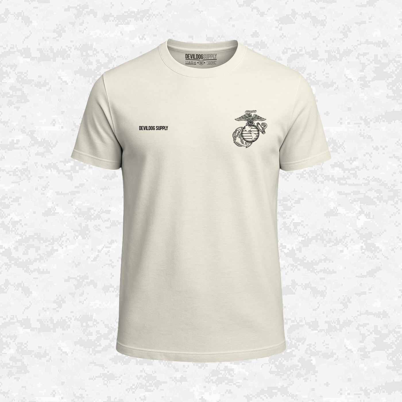 Silence Isn’t Weakness | USMC | T-shirt