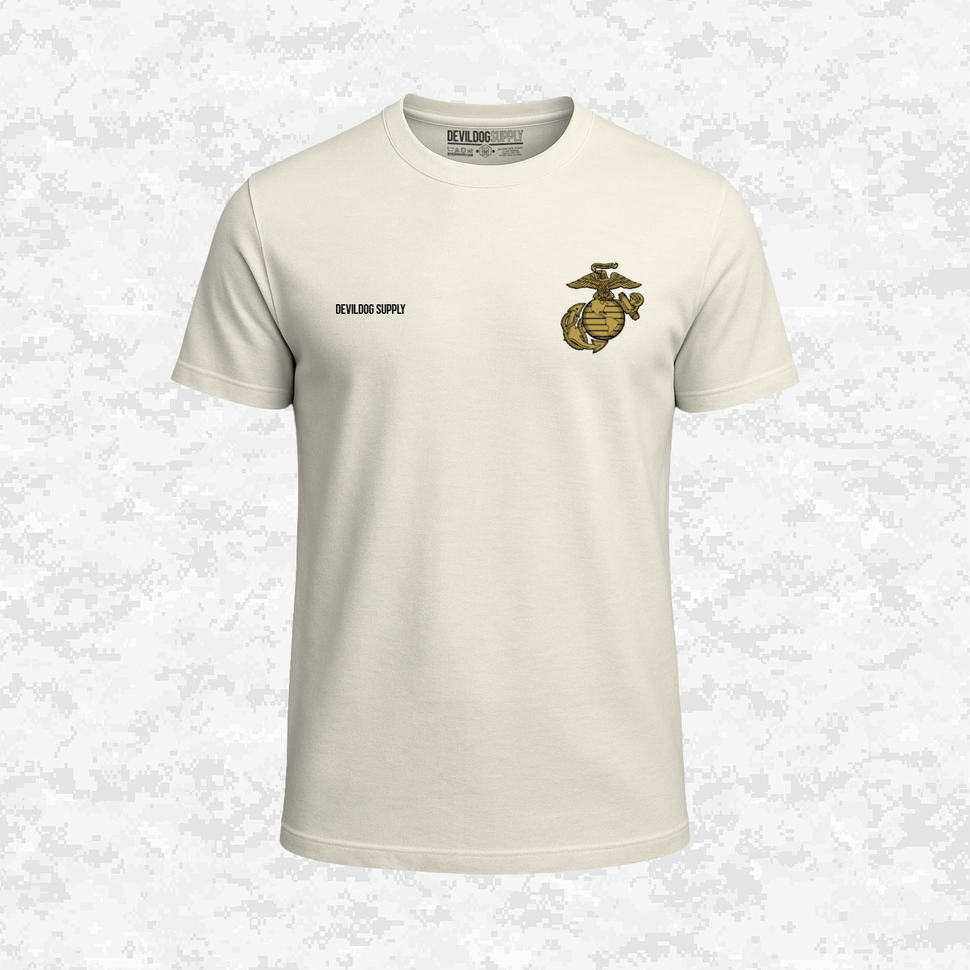 Improvise Adapt Overcome | USMC | T-shirt