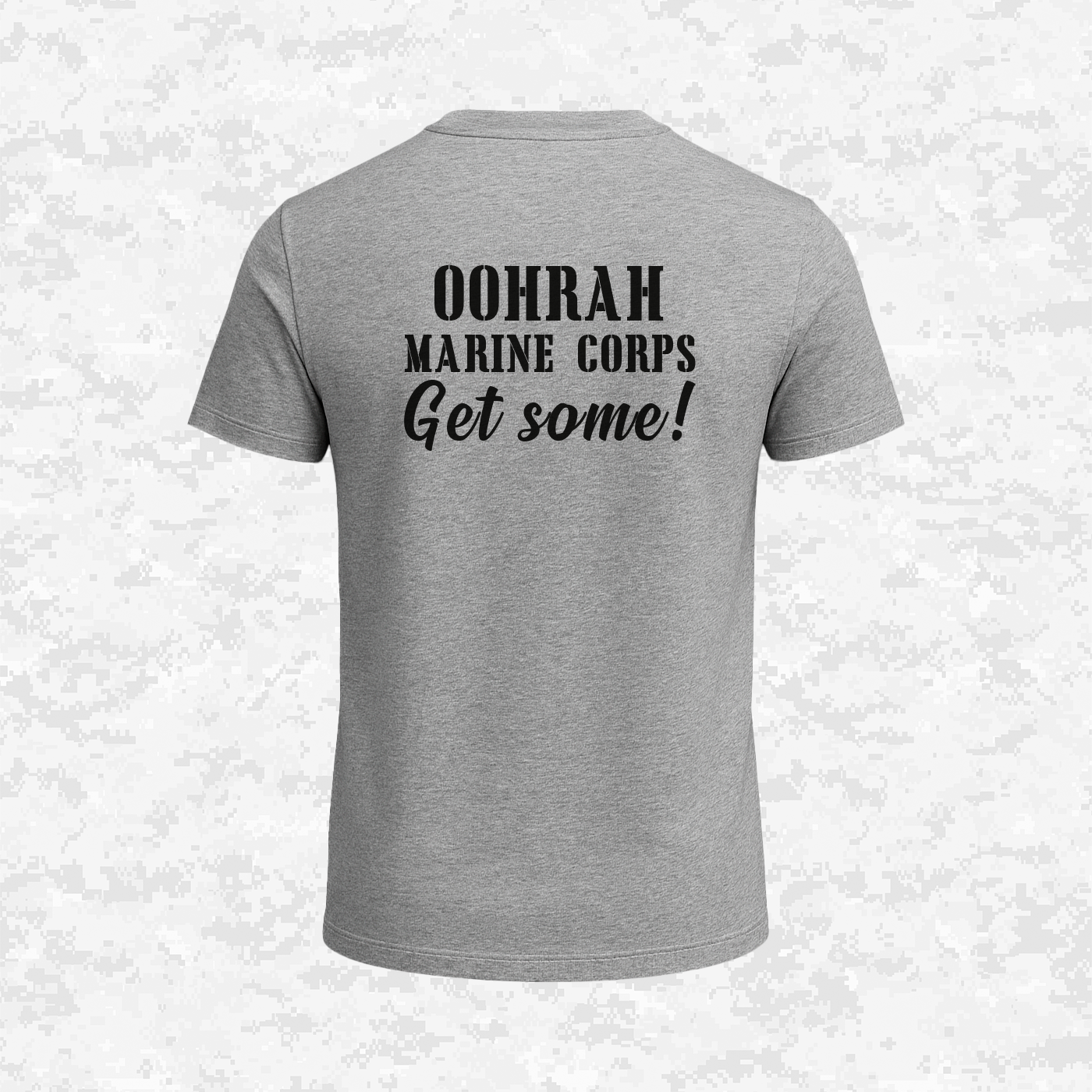 OOHRAH Legacy | USMC | T-shirt