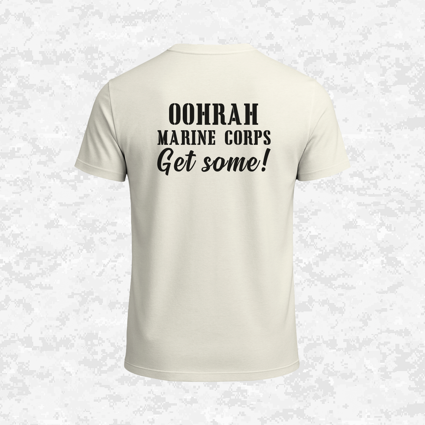 OOHRAH Legacy | USMC | T-shirt