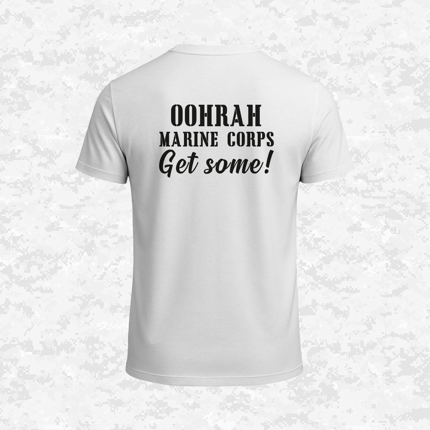 OOHRAH Legacy | USMC | T-shirt
