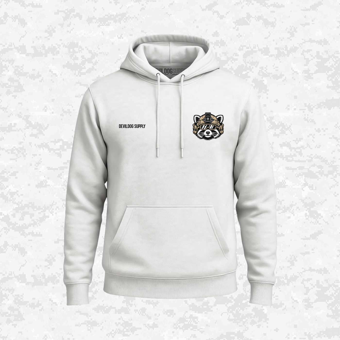 Tactical Trash Panda | Hoodie