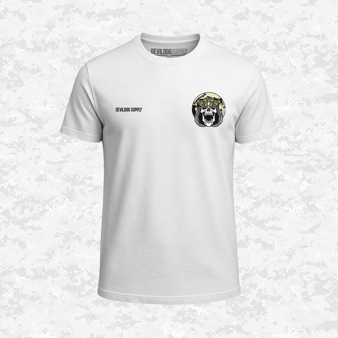 Death Watches From Above | Air Superiority | T-shirt
