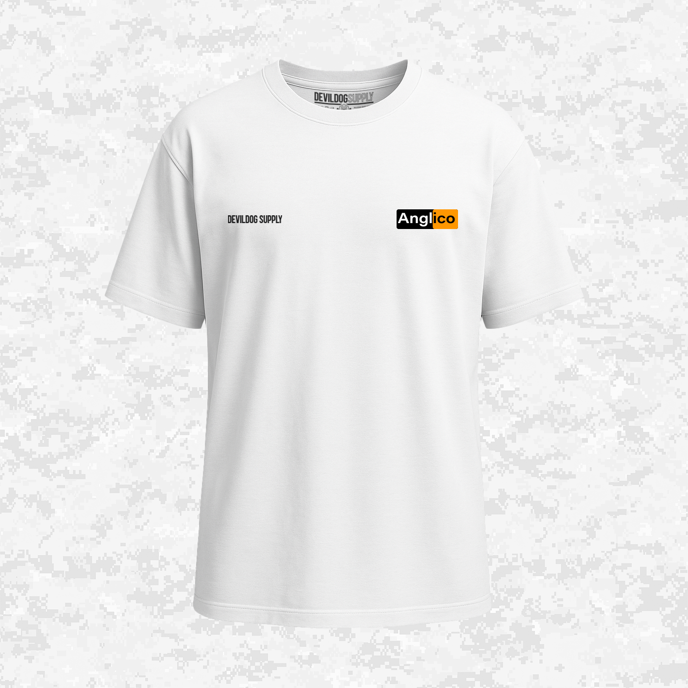 ANGLICO HUB | Oversize T-shirt