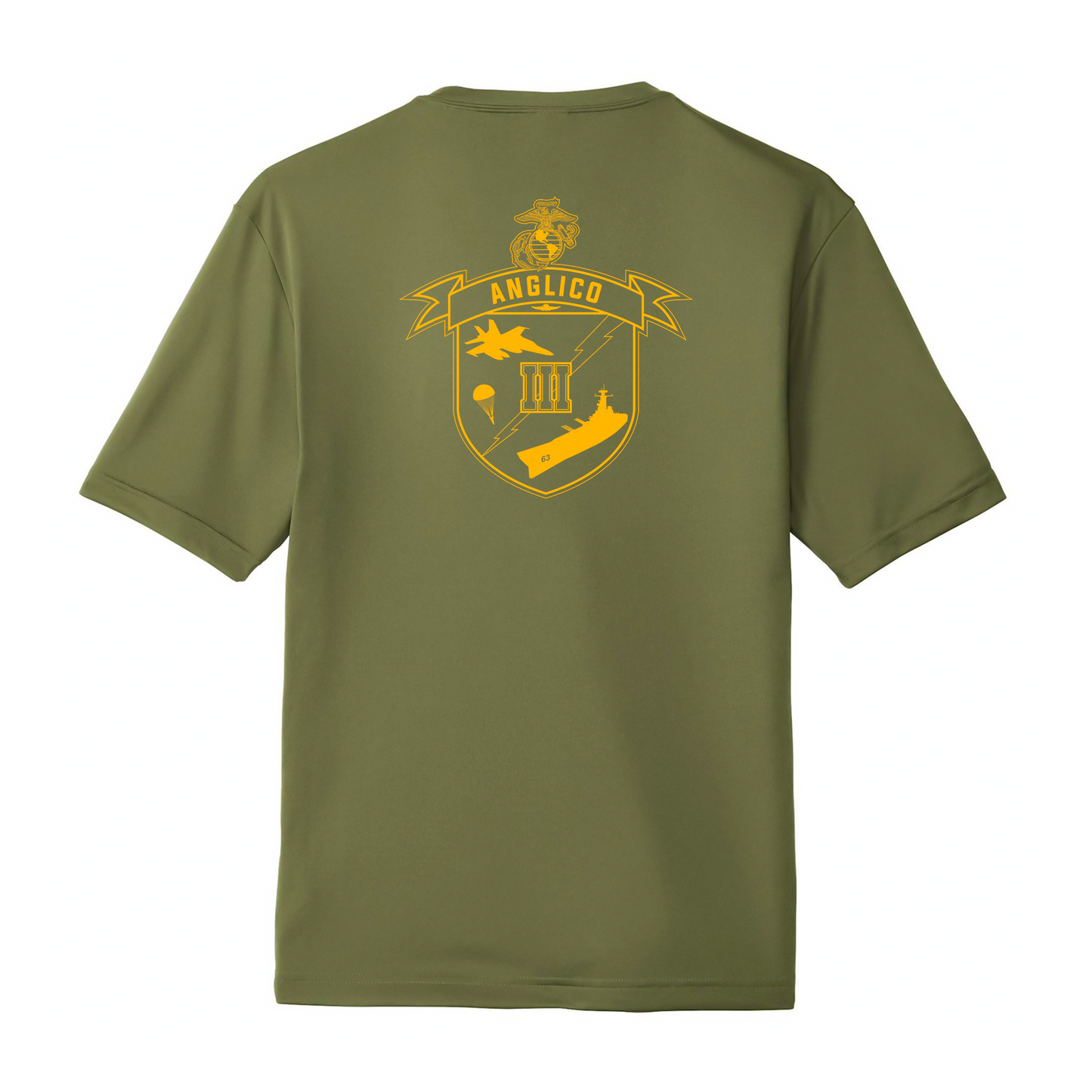 3RD ANGLICO Unit DRIFIT Shirt
