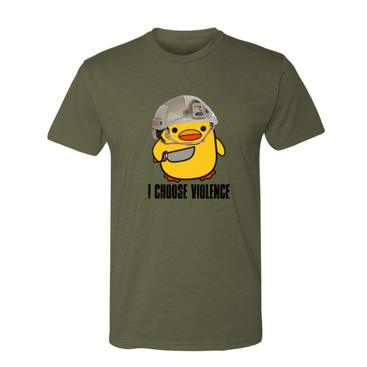 I Choose Violence | T-shirt