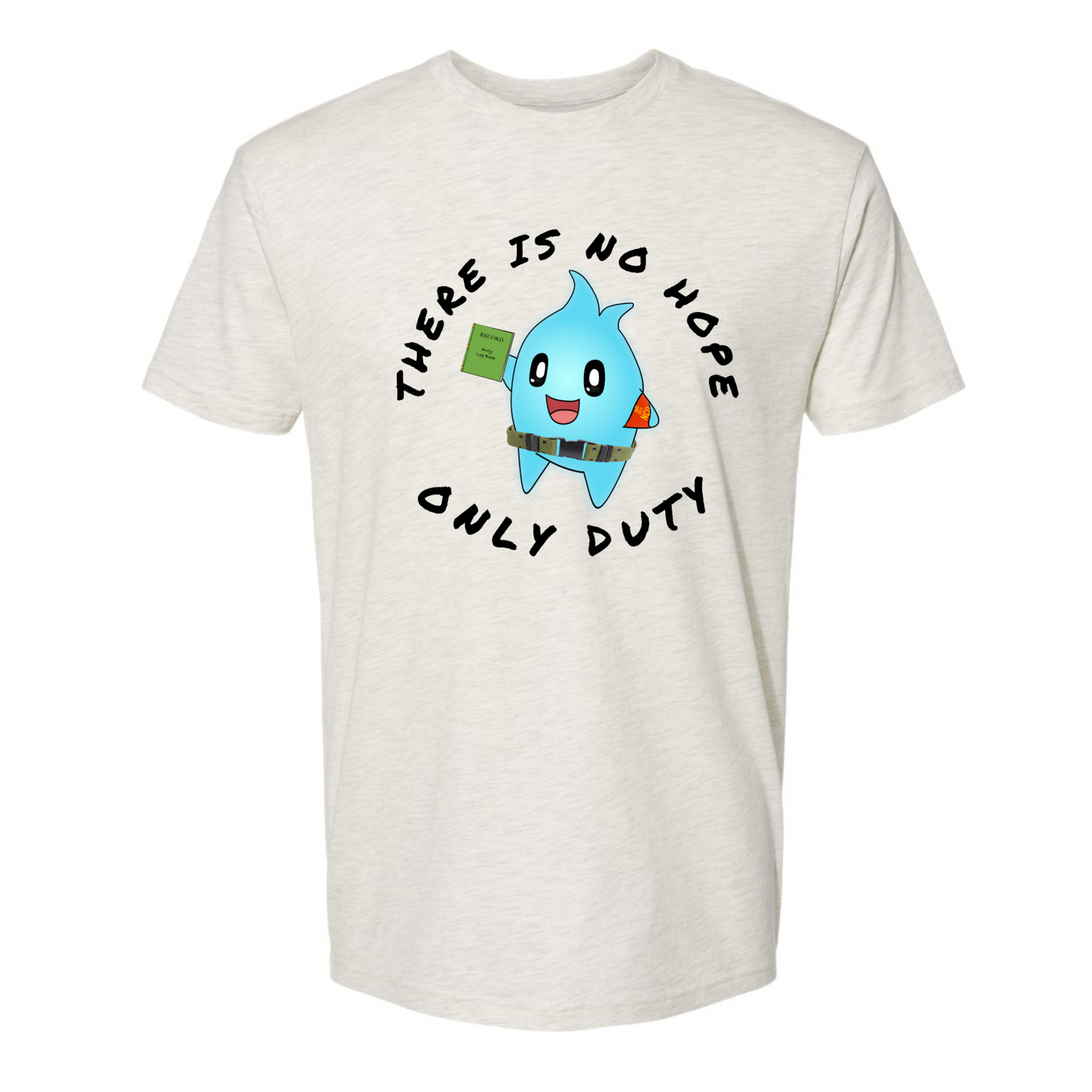 There is No hope Lumalee Star | T-shirt