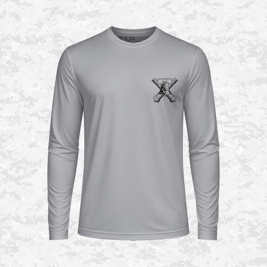3rd Battalion 14th Marines Unit "Liberty" #2 | DRIFIT Long sleeve, Hoodie
