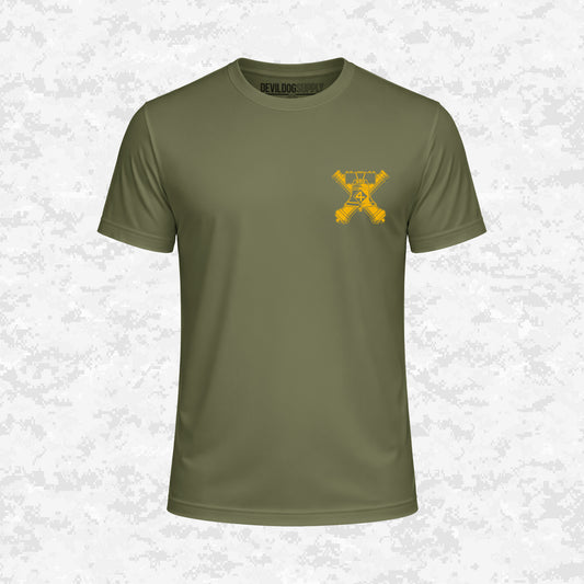 3rd Battalion 14th Marines Unit "Liberty" #2 DRIFIT Shirt