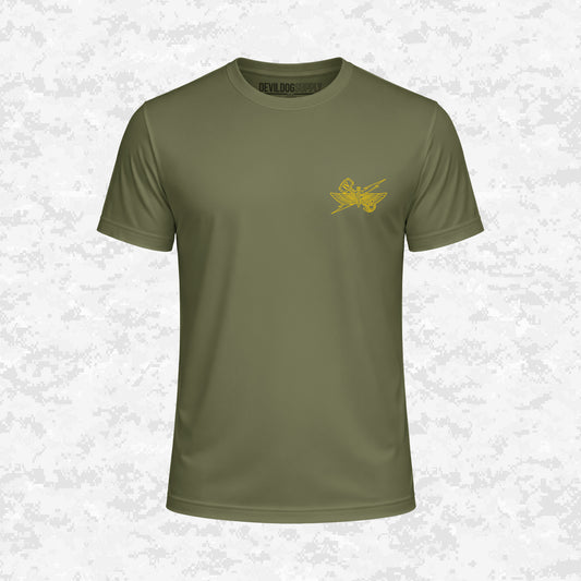 4th ANGLICO | Lightning From The Sky, Thunder From The Sea | DRIFIT Shirt