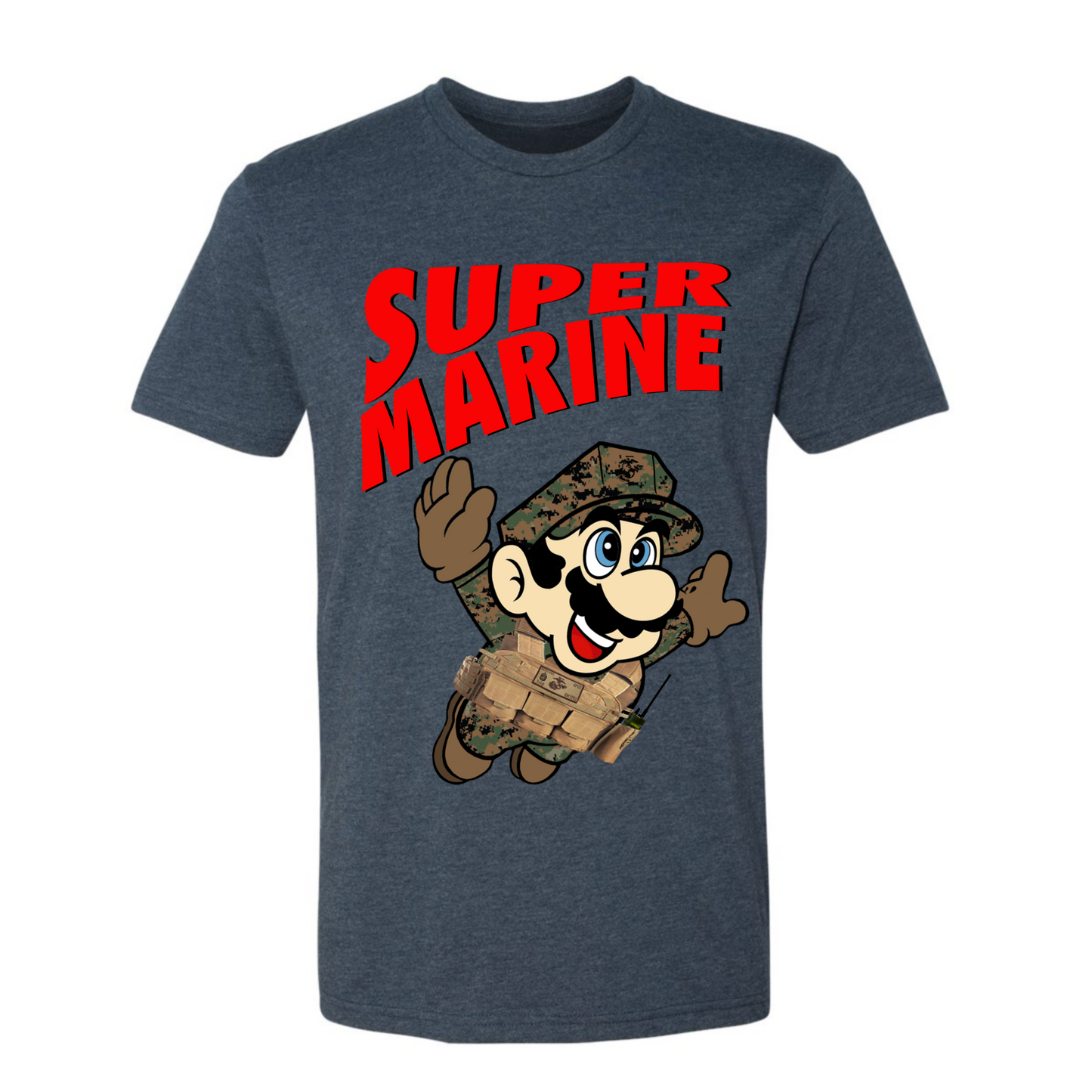 SUPER MARINE MARIO