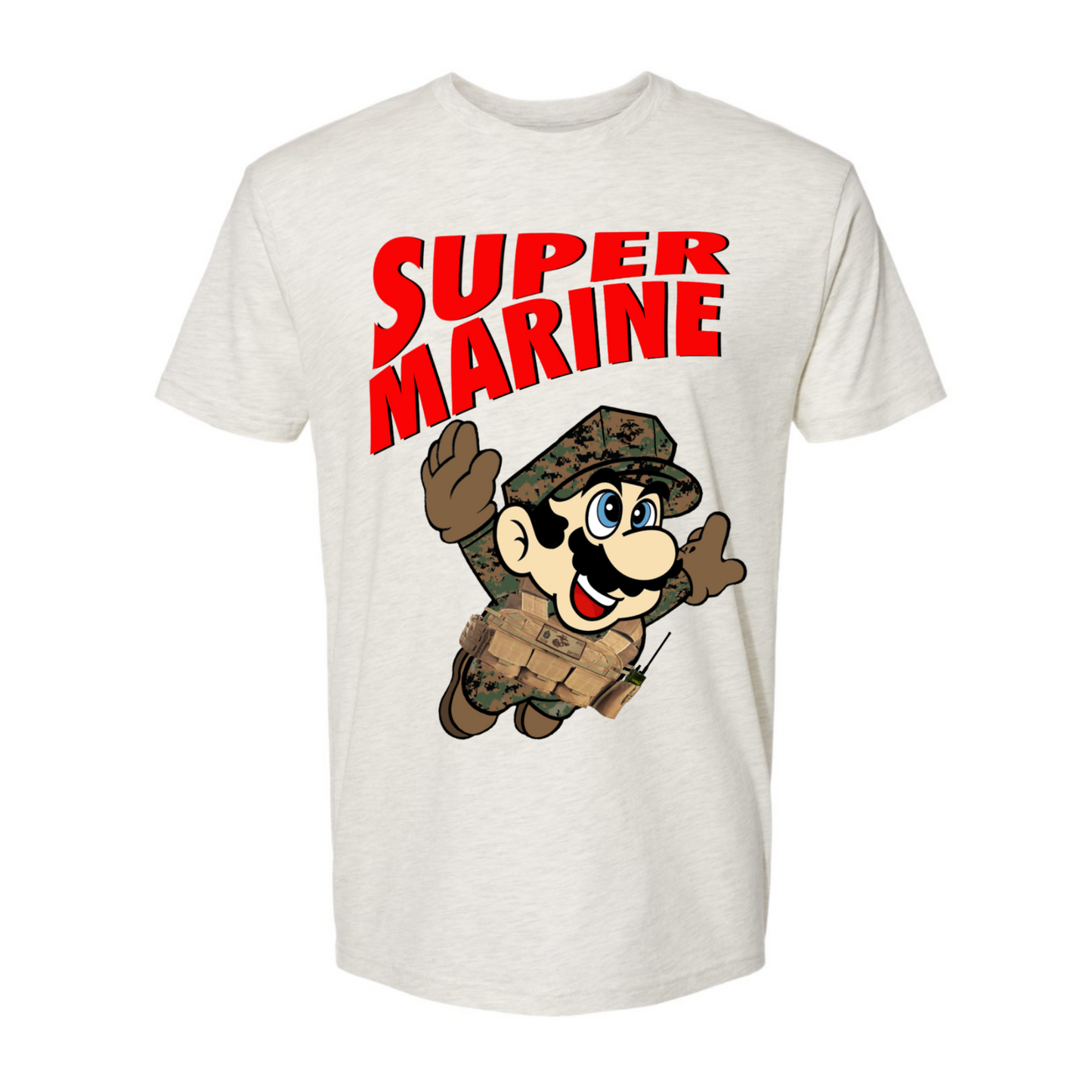SUPER MARINE MARIO