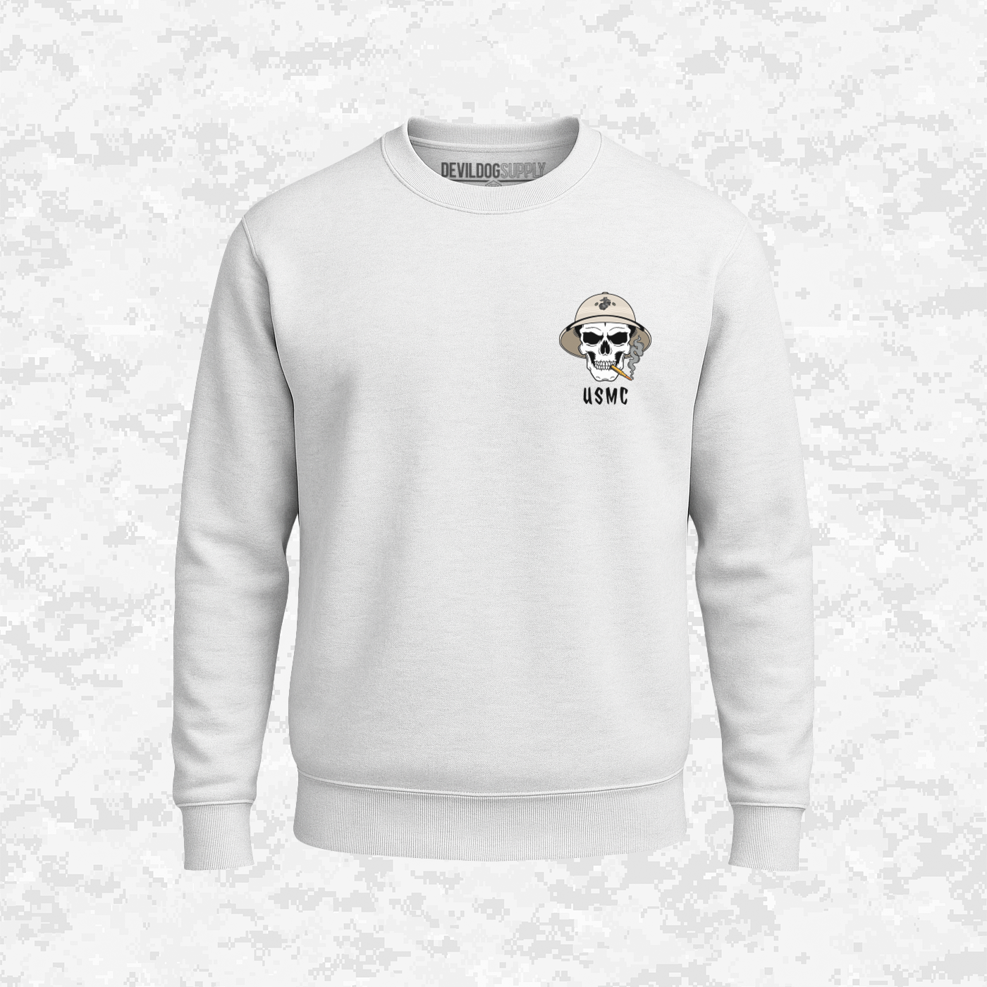 USMC Range Coach 0933 | Sweatshirt