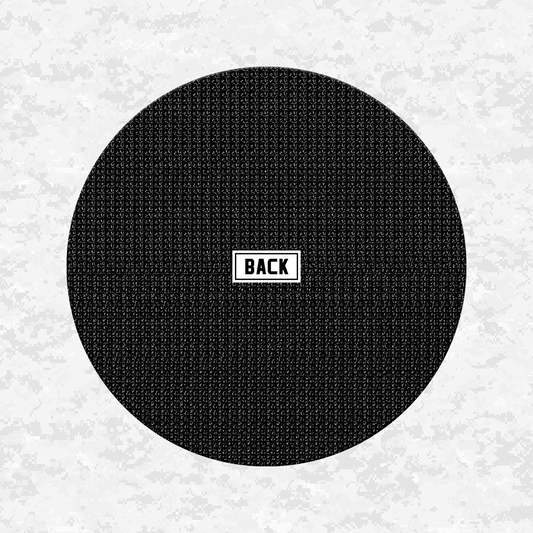 4th ANGLICO Unit (Color) #2 | PVC Patch | Velcro Backed