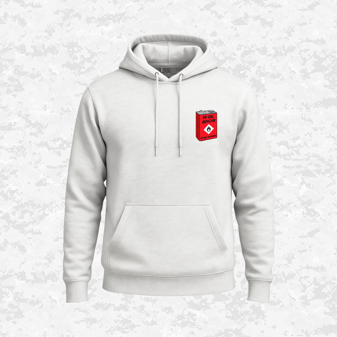 The Real Gasolina | High Octane Life | Hoodie