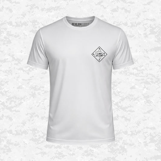 4th Assault Amphibian Battalion "4th Tracks" DRIFIT Shirt