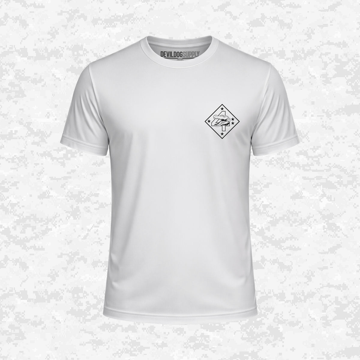 4th Assault Amphibian Battalion "4th Tracks" | DRIFIT Shirt