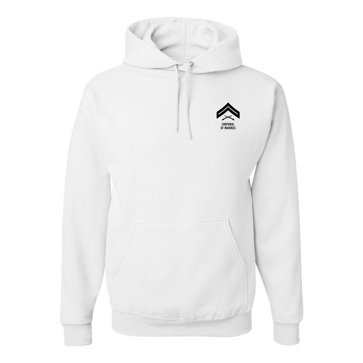 E4 Corporal of Marines #3 | Hoodie