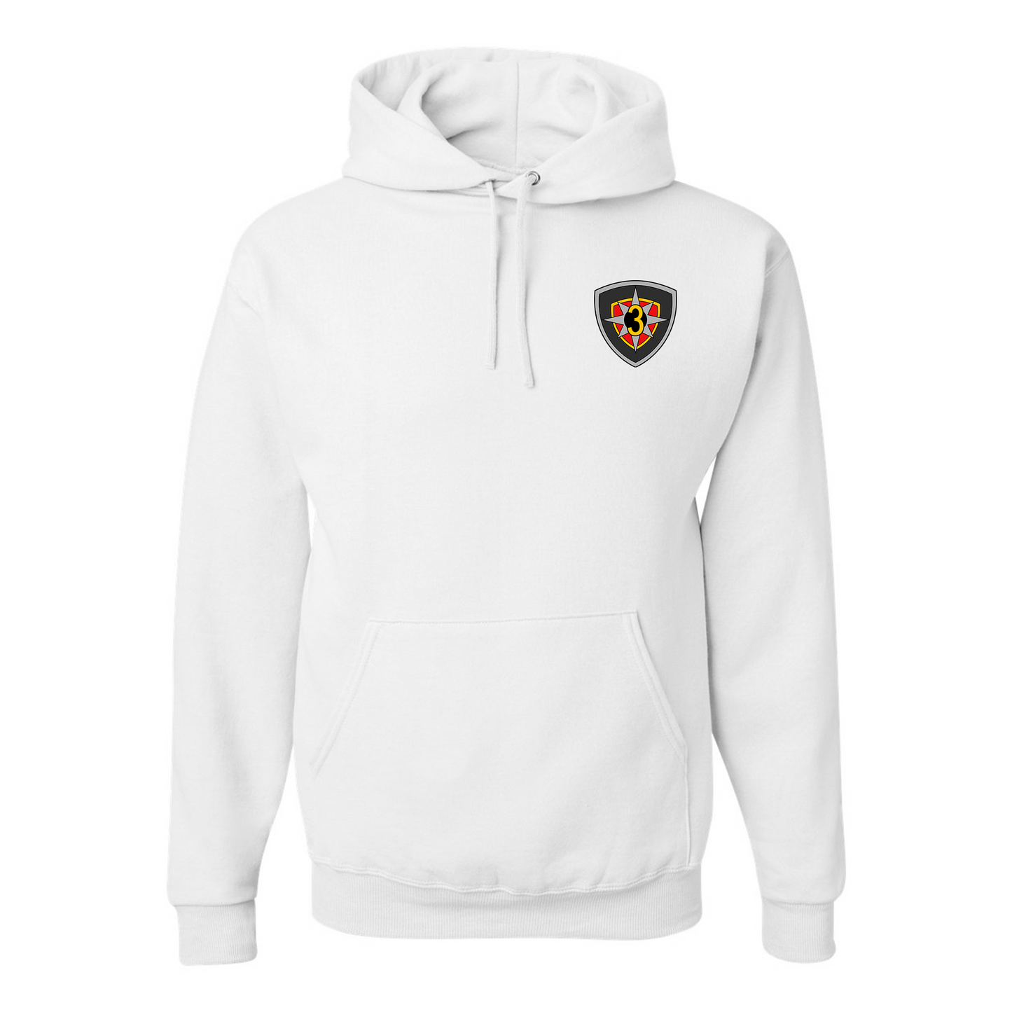 Combat Logistics Battalion 3 Unit “Longboard” | Hoodie