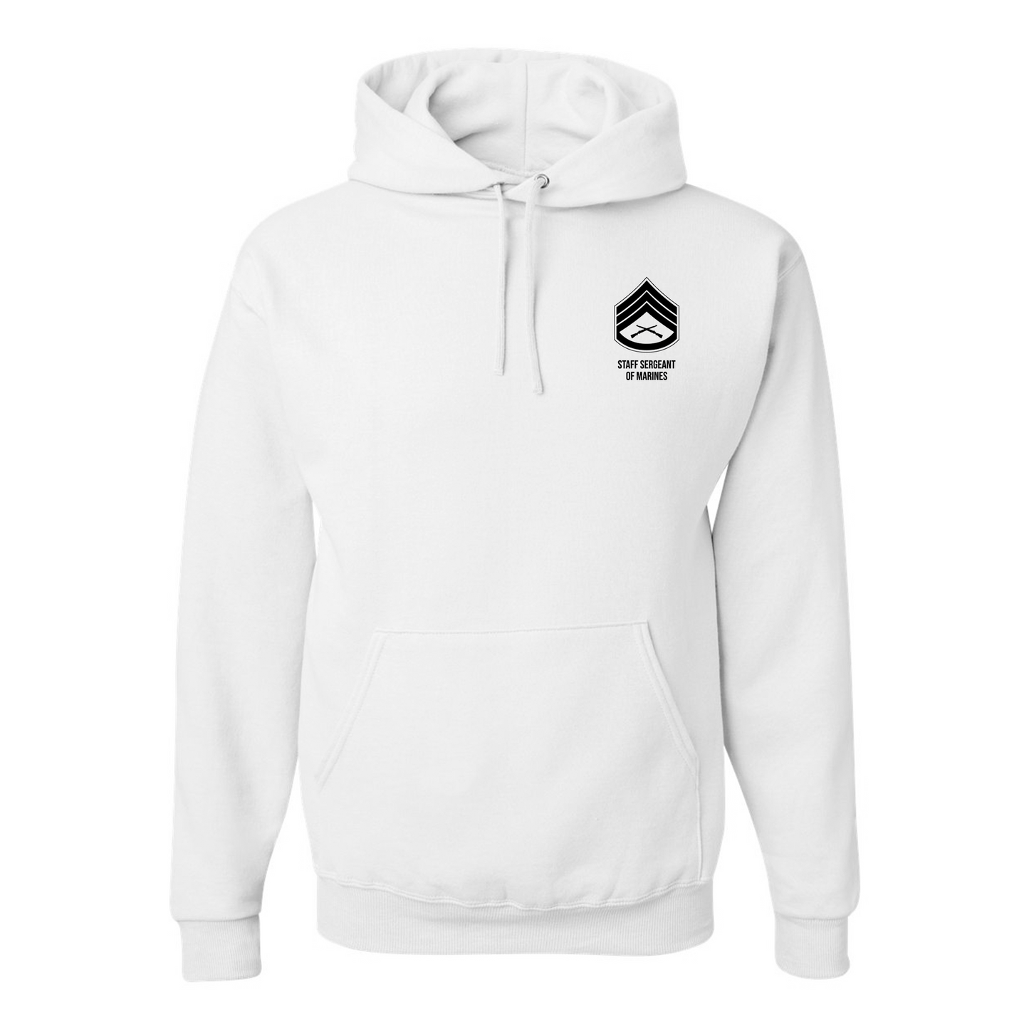 E6 Staff Sergeant of Marines #2 | Hoodie