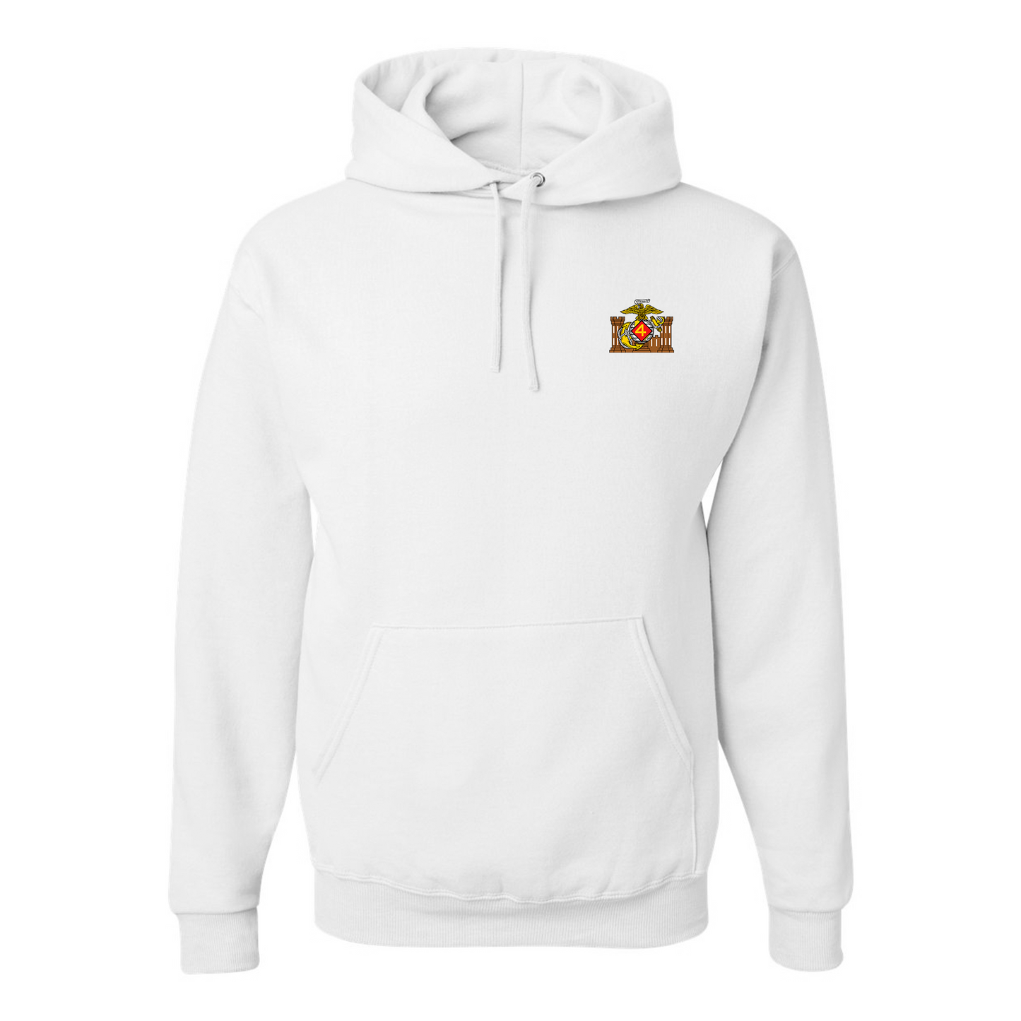 4th Combat Engineer Battalion Unit ¨One Team, One Fight¨ #2 | Hoodie