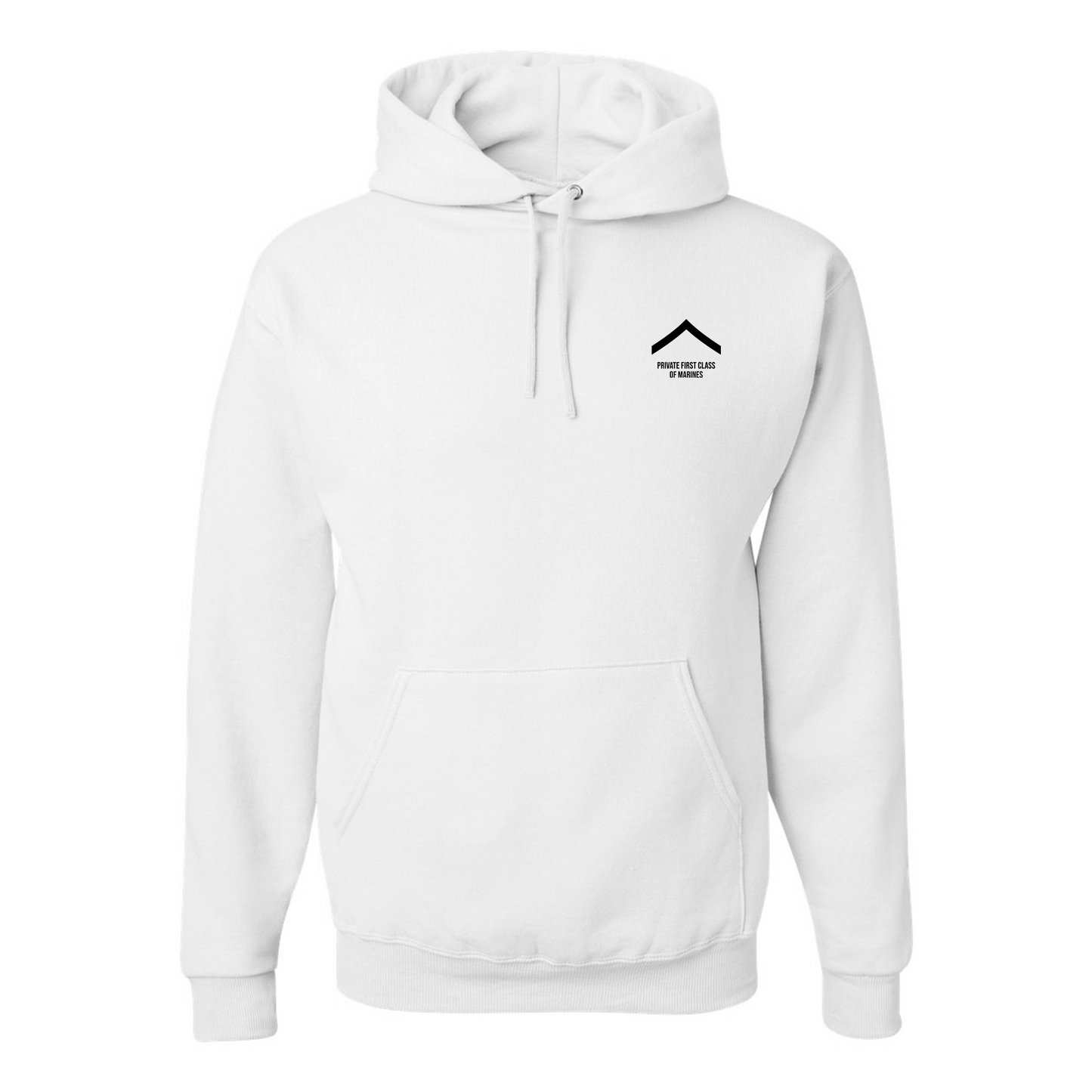 E2 Private First Class of Marines #3 | Hoodie