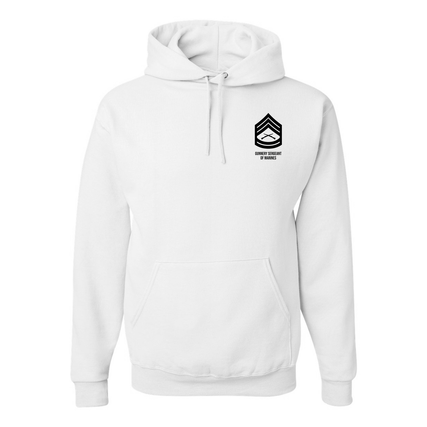 E7 Gunnery Sergeant of Marines #3 | Hoodie