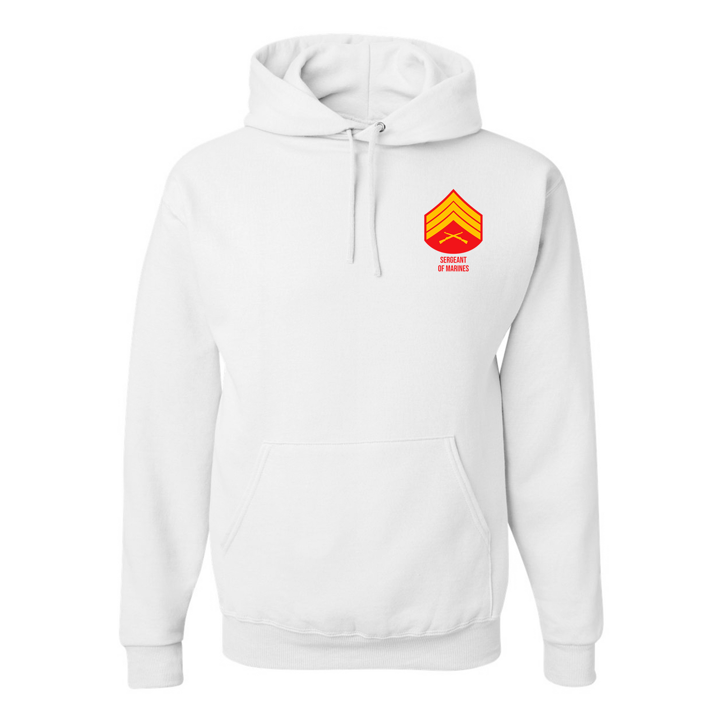 E5 Sergeant of Marines #1 | Hoodie