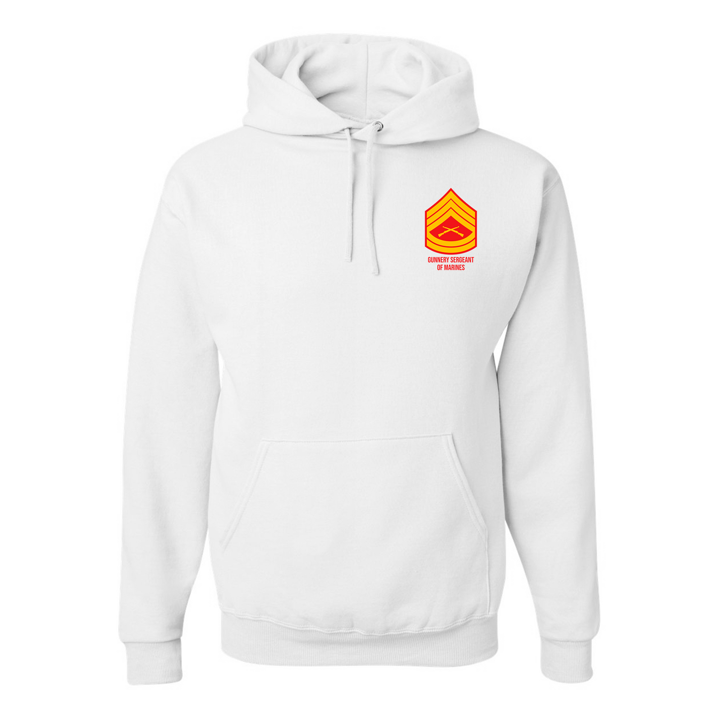 E7 Gunnery Sergeant of Marines #1 | Hoodie