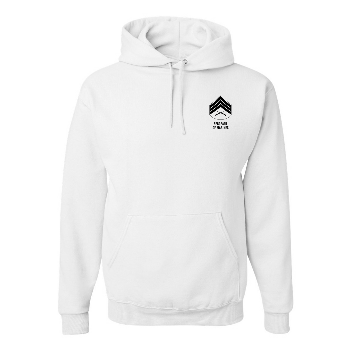 E5 Sergeant of Marines #2 | Hoodie