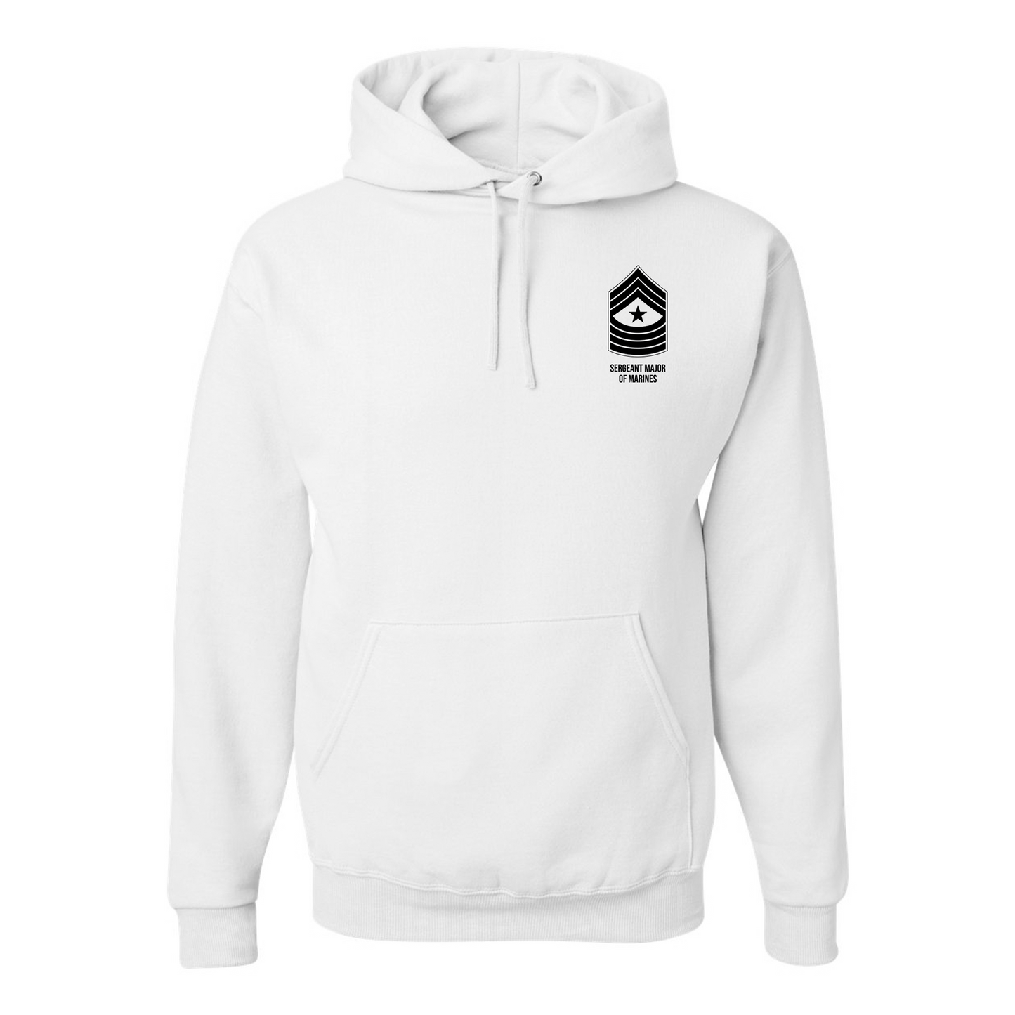 E9 Sergeant Major of Marines #2 | Hoodie