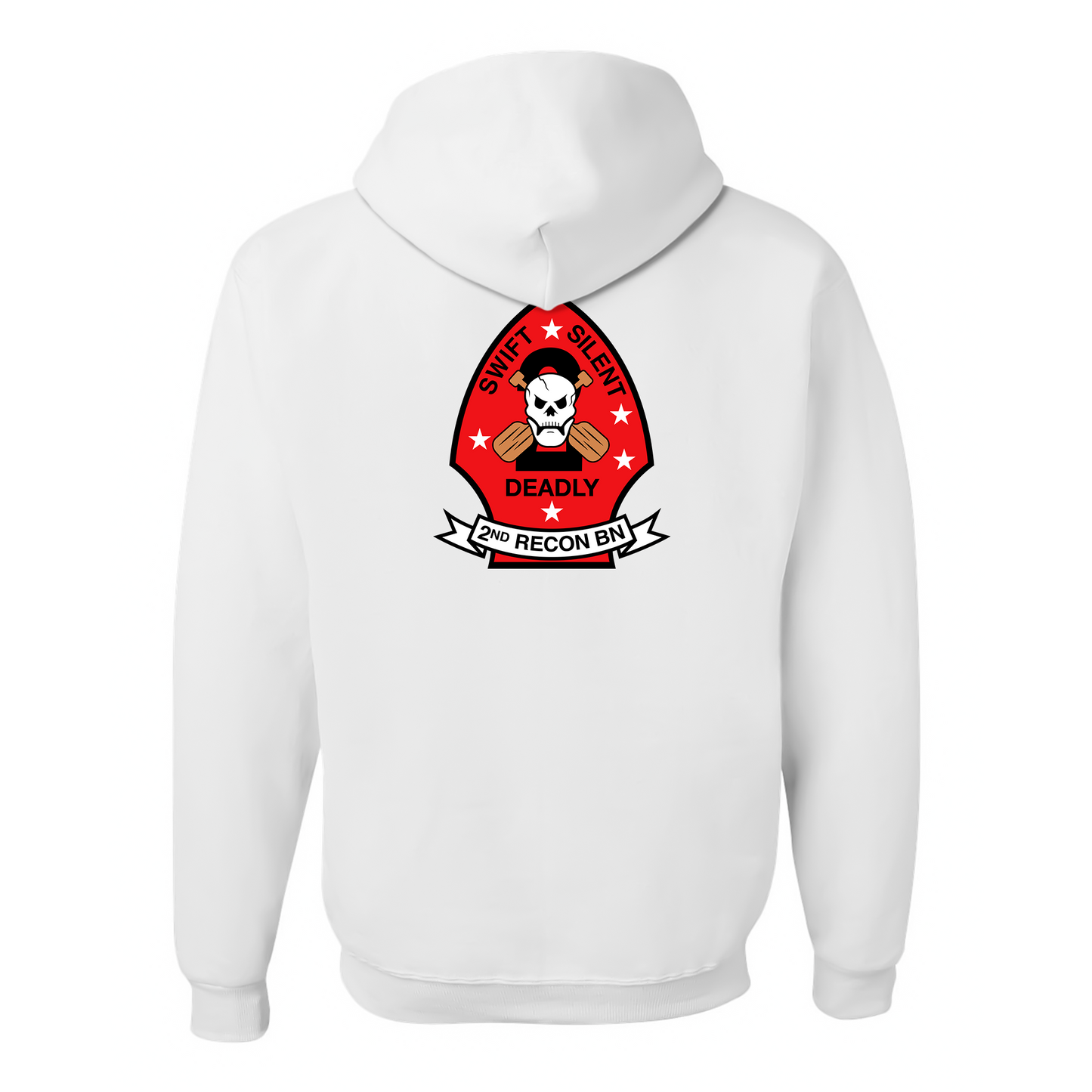 2nd Reconnaissance Battalion Unit ¨Chimera¨ #1 Hoodie