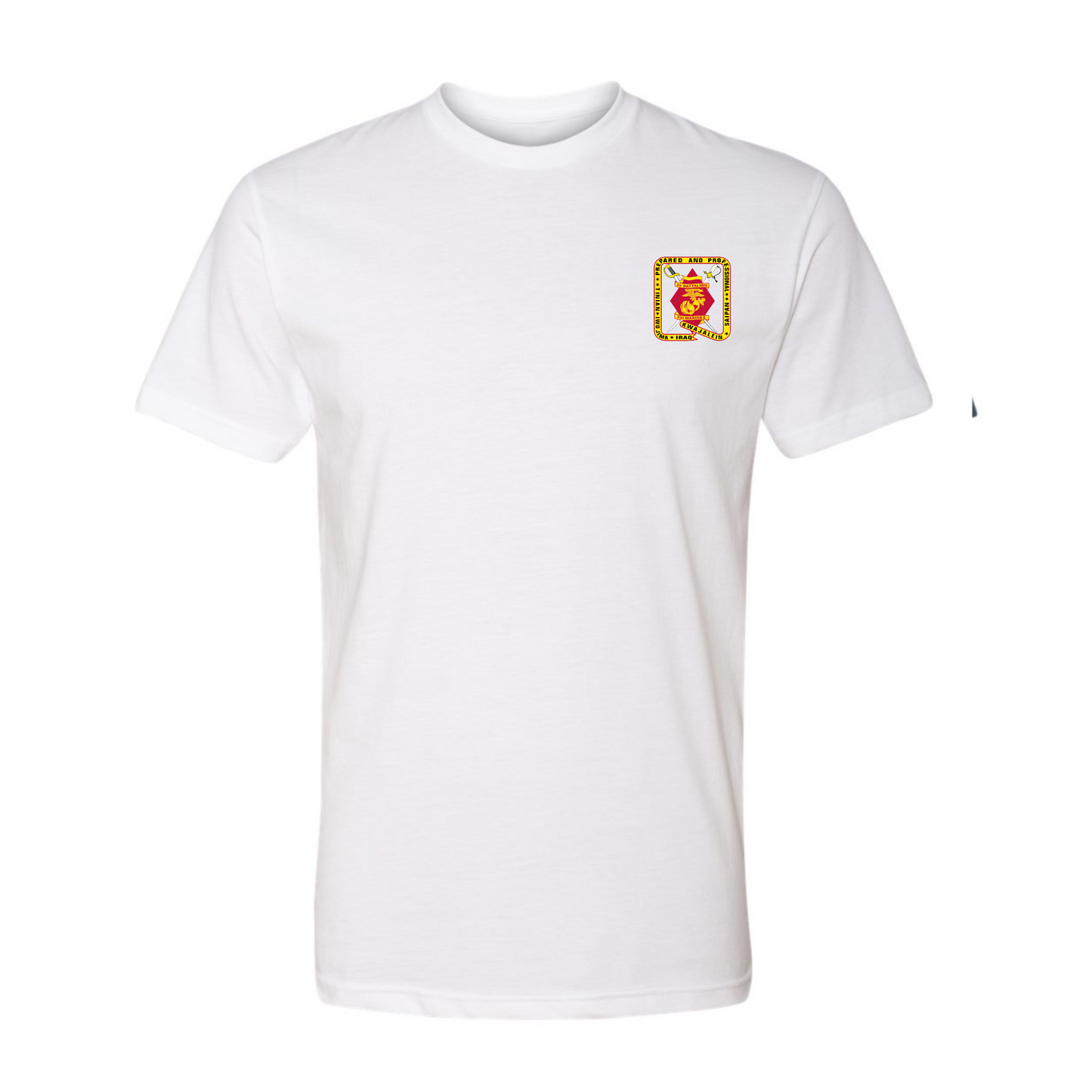2nd Battalion 23rd Marines Unit "Prepared and Professional" #1 | Tshirt