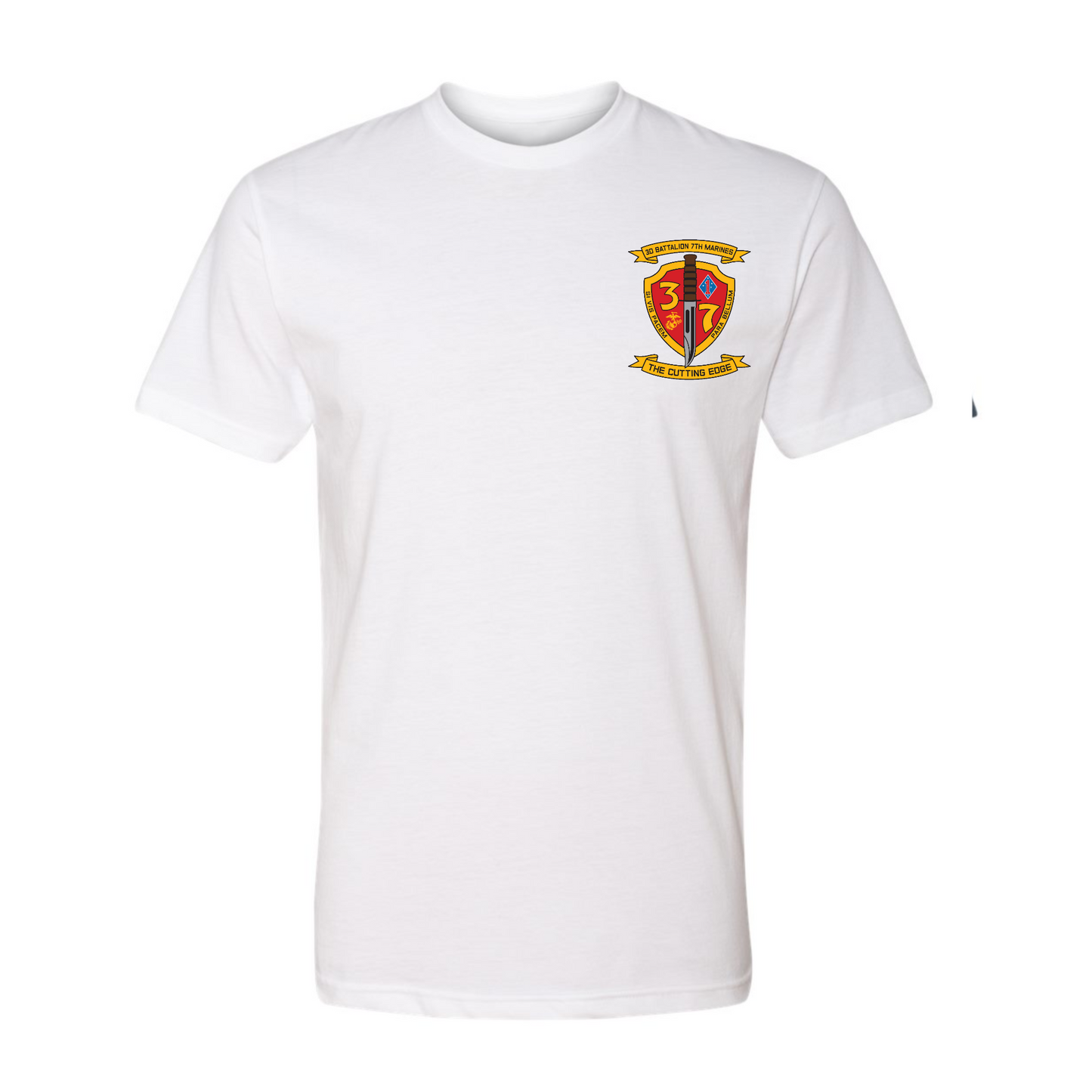 3rd Battalion 7th Marines "The Cutting Edge" | T-shirt