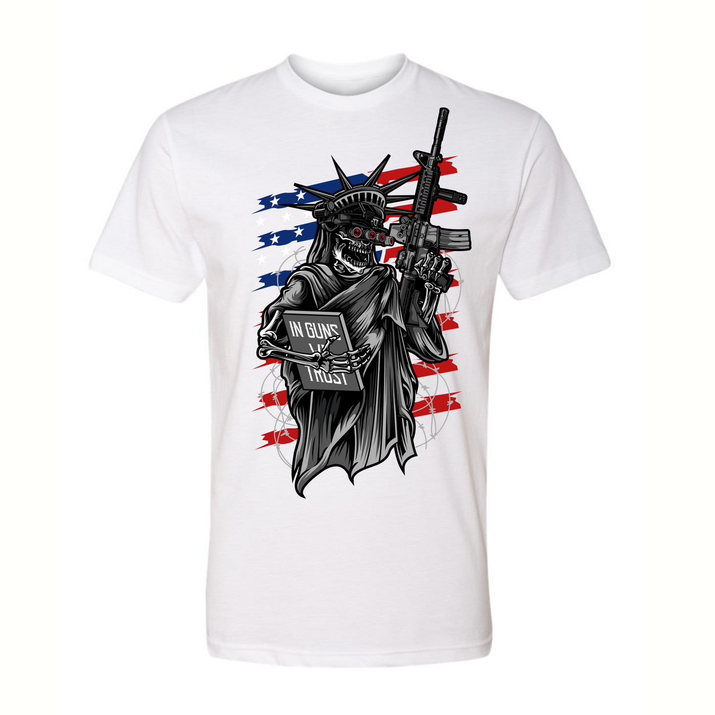 In Guns We Trust | T-shirt