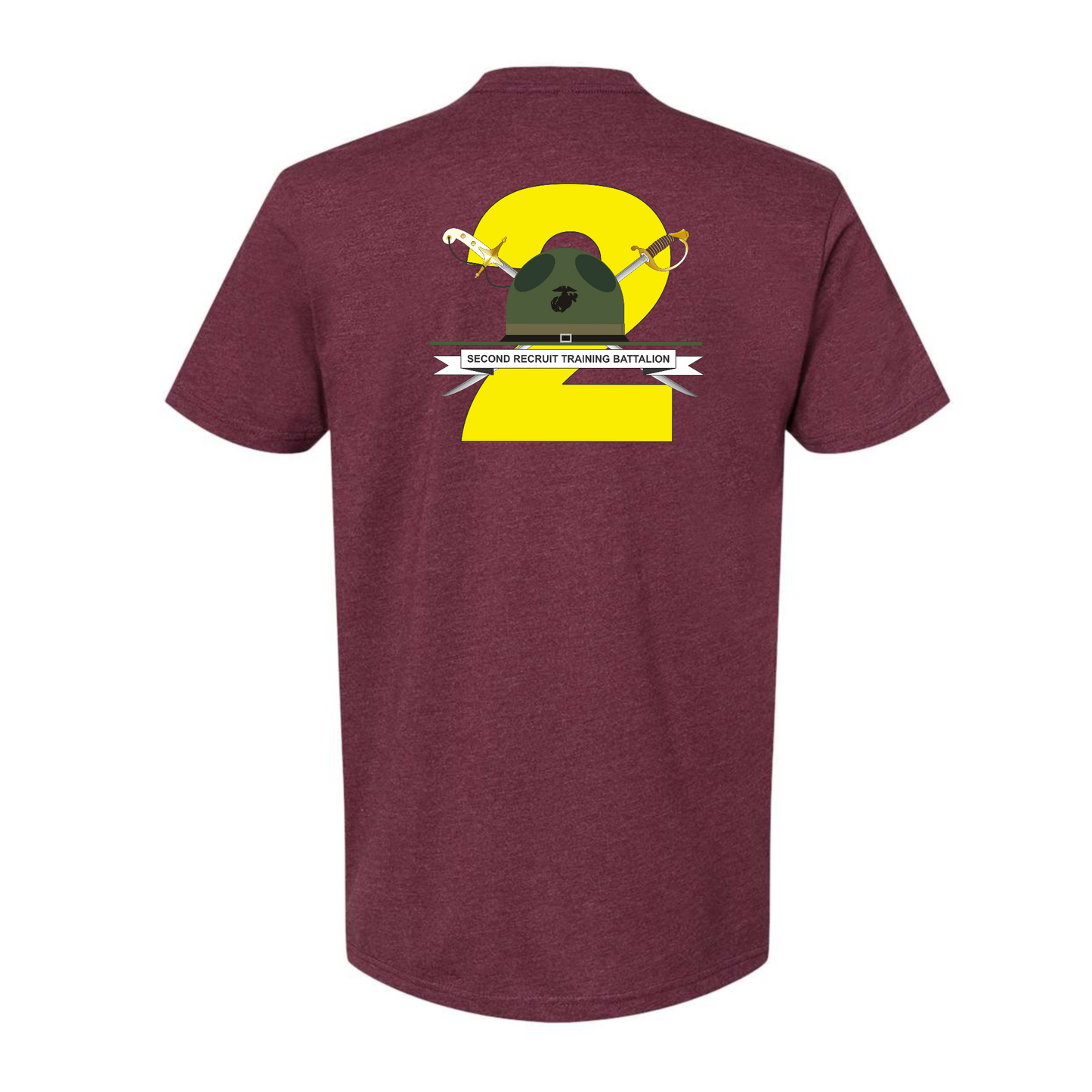 2nd Recruit Battalion Shirt