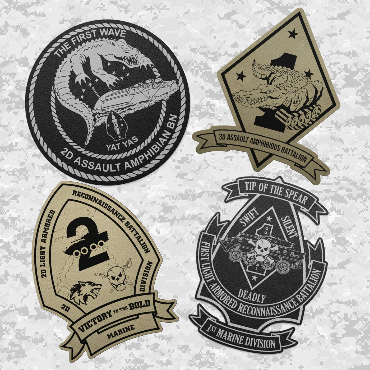 Armor Patches