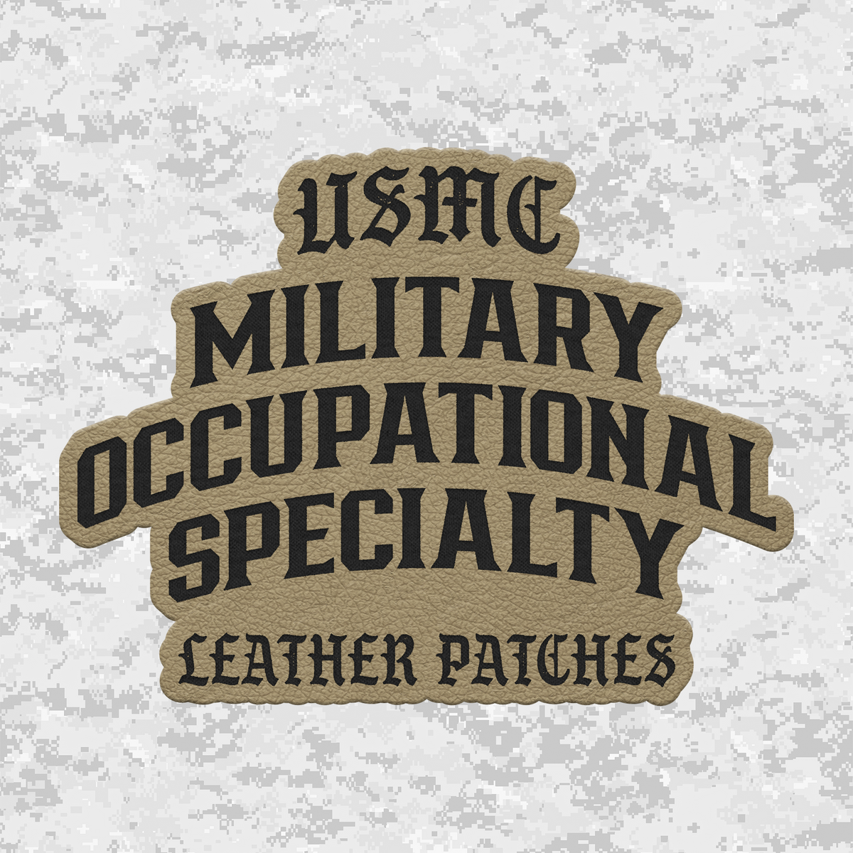 MOS Patches