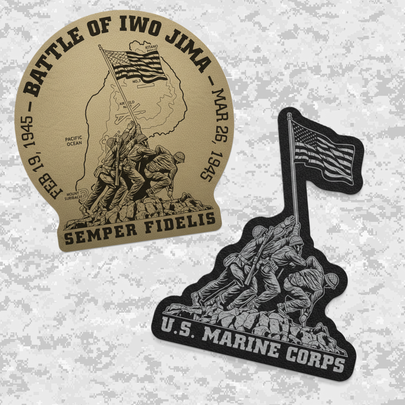 Other Patches