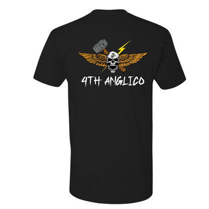 4TH ANGLICO New | T-shirt