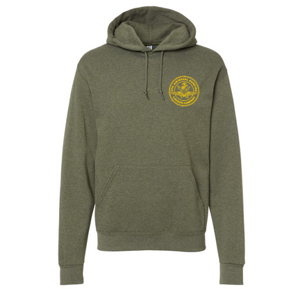 4th ANGLICO | Lightning From The Sky, Thunder From The Sea | Hoodie