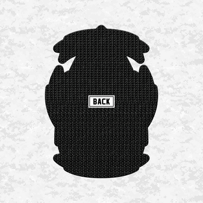 1st Light Armored Reconnaissance Battalion "Highlanders" | Leather Patch | Velcro Backed