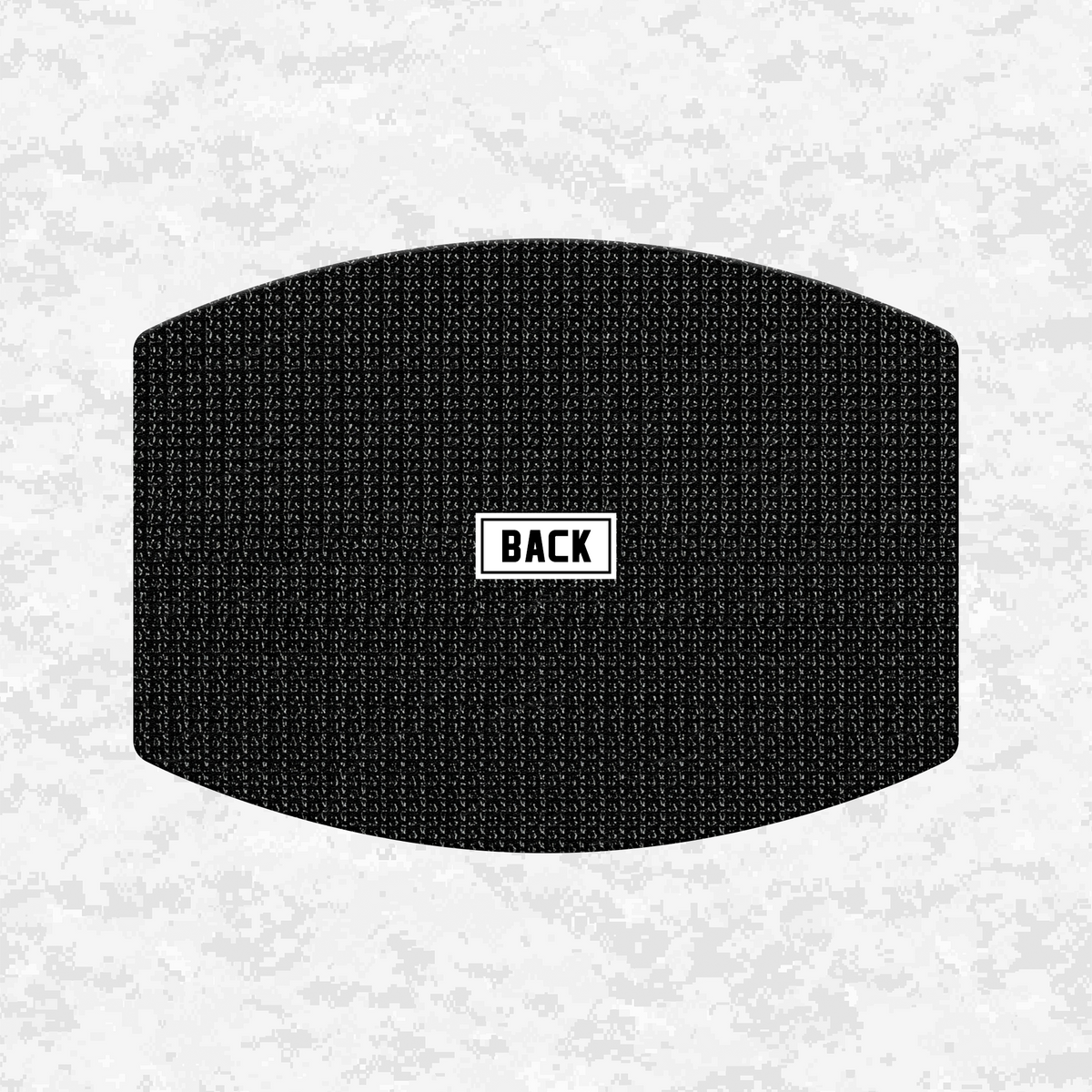MOS 0311 Rifleman | US Flag | Leather Patch | Velcro Backed