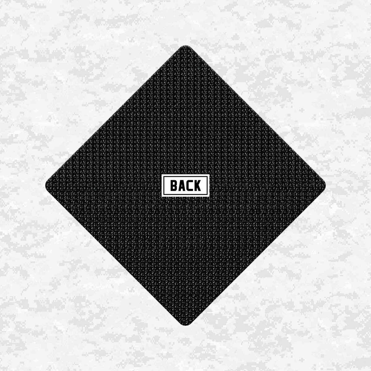 4th Assault Amphibian Battalion "4th Tracks" | Leather Patch | Velcro Backed