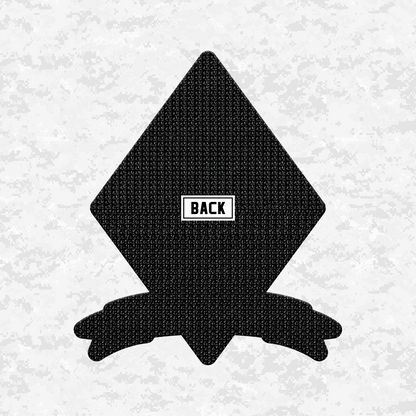 3rd Assault Amphibian Battalion "3rd Tracks" | Leather Patch | Velcro Backed