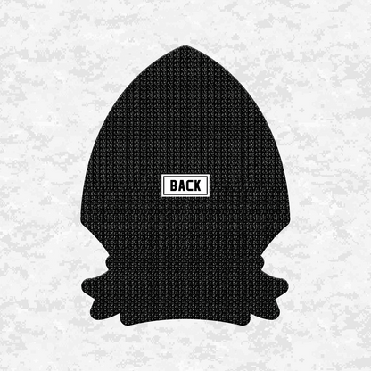 2nd Light Armored Reconnaissance Battalion "Destroyers" | Leather Patch | Velcro Backed
